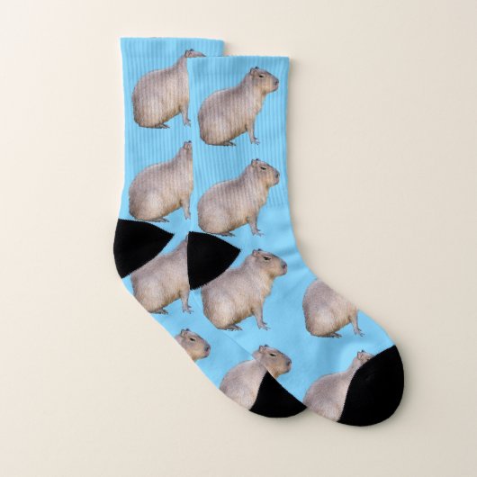 Capybara Socks Socken (Paar)