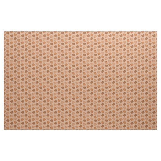Capybara Stoff (Yard (91,4 cm))