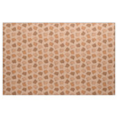 Capybara Stoff (Fat Quarter (45,7 x 55,9 cm))