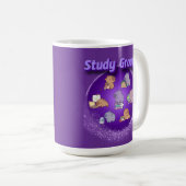 Capybara-Studiengruppe Kaffeetasse (VorderseiteRechts)