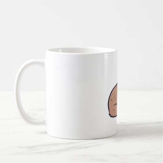 Capybara � Süße Tier Kaffeetasse (Links)