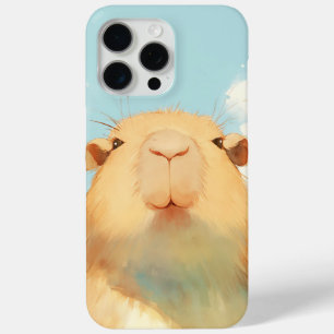 Capybara Süßes Gesicht Case-Mate iPhone Hülle
