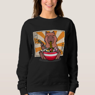 Capybara Sweatshirt