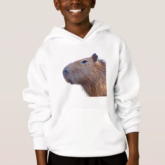 Capybara Sweatshirt (Vorderseite)