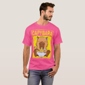 Capybara T-Shirt (Vorne ganz)