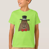 Capybara! T-Shirt (Vorderseite)