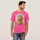 Capybara T-Shirt (Vorne ganz)