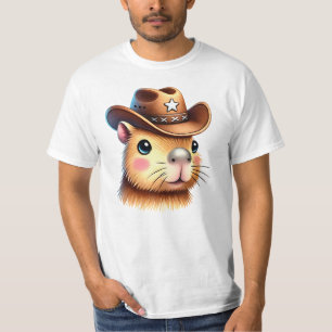 Capybara-T - Shirt
