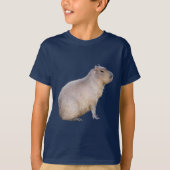 Capybara T-Shirt (Vorderseite)