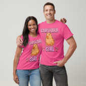 Capybara T-Shirt (Unisex)