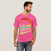 Capybara T-Shirt (Vorne ganz)