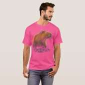 Capybara T-Shirt (Vorne ganz)