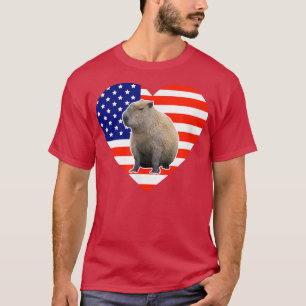Capybara T-Shirt