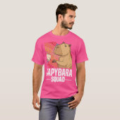 Capybara T-Shirt (Vorne ganz)