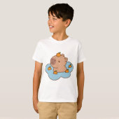 Capybara T-Shirt (Vorne ganz)