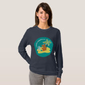 Capybara T-Shirt (Vorne ganz)