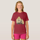 Capybara T-Shirt (Vorne ganz)
