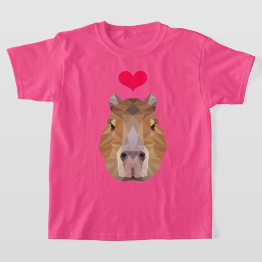 Capybara-T - Shirt (Ablage )