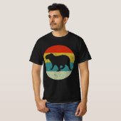Capybara T-Shirt (Vorne ganz)