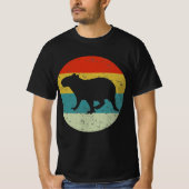 Capybara T-Shirt (Vorderseite)