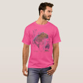 Capybara T-Shirt (Vorne ganz)