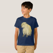 Capybara T-Shirt (Vorne ganz)