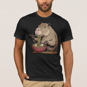 Capybara T - Shirt Baby Bodysuit
