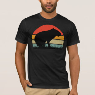 Capybara T - Shirt Baby Bodysuit