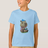 Capybara T_shirt boy T-Shirt (Vorderseite)