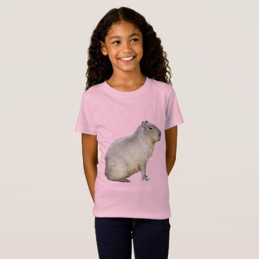 Capybara Tank Top (Vorne ganz)