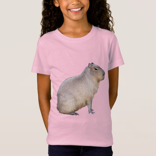 Capybara Tank Top (Vorderseite)