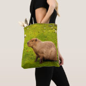 Capybara Tasche (Von Nahem)