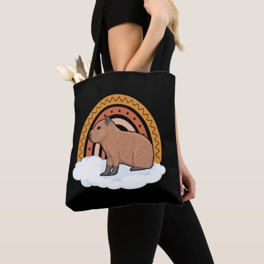 Capybara Tasche (Von Nahem)