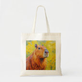 Capybara-Tasche Tragetasche (Vorne)