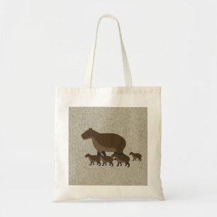 Capybara-Taschen-Tasche Tragetasche