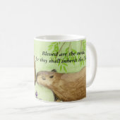 Capybara Tasse (VorderseiteRechts)