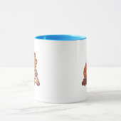 Capybara Tasse (Zentrum)