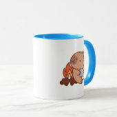 Capybara Tasse (VorderseiteRechts)