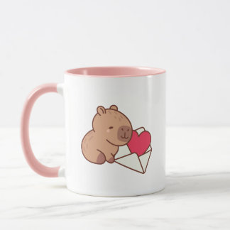 Capybara Tasse