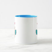 Capybara Tasse (Zentrum)