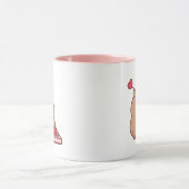 Capybara Tasse (Zentrum)