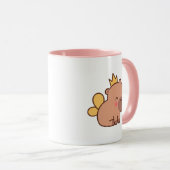 Capybara Tasse (VorderseiteRechts)
