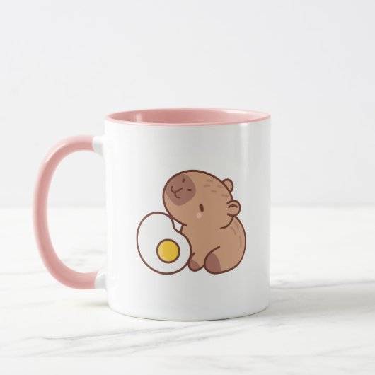 Capybara Tasse (Links)