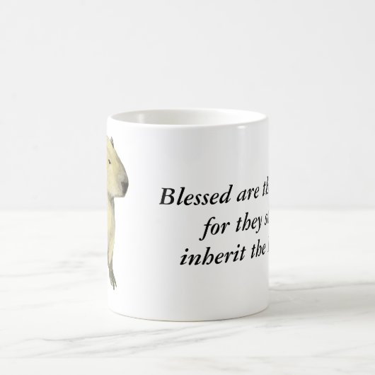 Capybara Tasse (Mittel)