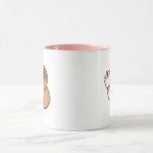 Capybara Tasse (Zentrum)