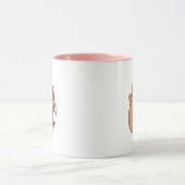 Capybara Tasse (Zentrum)