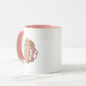 Capybara Tasse (Vorderseite Links)