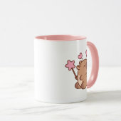 Capybara Tasse (VorderseiteRechts)