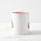 Capybara Tasse (Zentrum)