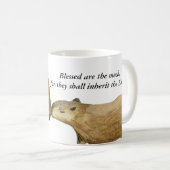 Capybara Tasse (VorderseiteRechts)